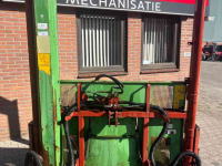 U-snijder / Kuilvoersnijder Strautmann Hydrofox HK 3 PLUS kuilsnijder, u snijder, voermachines