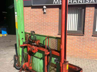 U-snijder / Kuilvoersnijder Strautmann Hydrofox HK 3 PLUS kuilsnijder, u snijder, voermachines