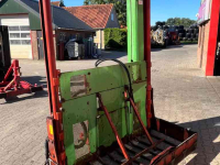 U-snijder / Kuilvoersnijder Strautmann Hydrofox HK 3 PLUS kuilsnijder, u snijder, voermachines