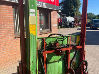 U-snijder / Kuilvoersnijder Strautmann Hydrofox HK 3 PLUS kuilsnijder, u snijder, voermachines