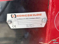 Schudder Kongskilde Z 455 Hydro