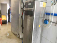 Melkinstallatie DeLaval 40 stands buitenmelker 2012
