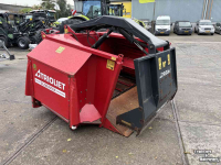 Voeruitkuilbak Trioliet Trioliet Silobuster R L