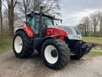 Tractor / Trekker Steyr CVT