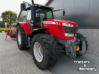Tractor / Trekker Massey Ferguson 7618 Dyna-6