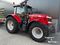 Tractor / Trekker Massey Ferguson 7618 Dyna-6
