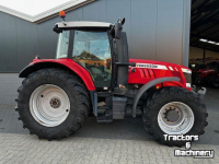 Tractor / Trekker Massey Ferguson 7618 Dyna-6
