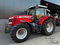 Tractor / Trekker Massey Ferguson 7618 Dyna-6