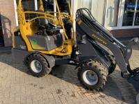 Shovel / Wiellader / Kniklader Eurotrac W11E MINISHOVEL ELECTRISCH