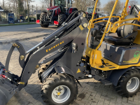 Shovel / Wiellader / Kniklader Eurotrac W11E MINISHOVEL ELECTRISCH