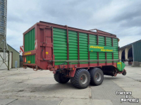 Opraapwagen Strautmann Mega Vitesse III opraapwagen