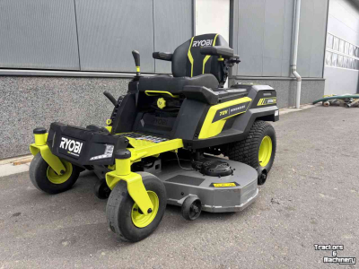 Zitmaaier  Ryobi RY72 ZTRX137