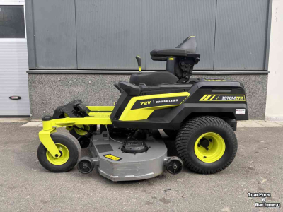 Zitmaaier  Ryobi RY72 ZTRX137