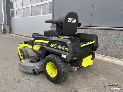 Zitmaaier  Ryobi RY72 ZTRX137
