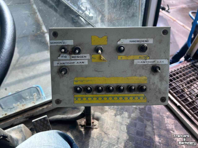Zelfrijdende Veldspuit Delvano Hydro Trac STN