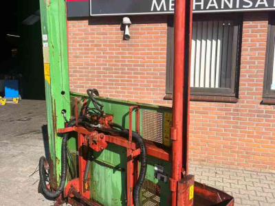 U-snijder / Kuilvoersnijder Strautmann Hydrofox HK 3 PLUS kuilsnijder, u snijder, voermachines