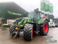 Traktoren Fendt 724S4 Profi Plus