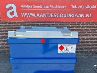 Overige machines en toebehoren voor werkplaats en erf Tolsma IBC 995 Ltr Tank