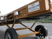Transportband Van Trier V5-100 Doorvoerband
