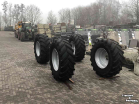 Wielen, Banden, Velgen & Afstandsringen Michelin 650/85R38