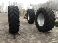 Wielen, Banden, Velgen & Afstandsringen Michelin 650/85R38