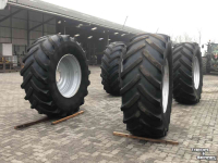 Wielen, Banden, Velgen & Afstandsringen Michelin 650/85R38