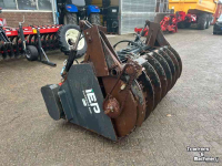 Bietensnijder  IEP Classico 600 Bietenbak