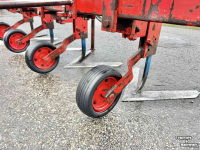 Schoffelmachine / Schoffelbalk Steketee 12 rijige Steketee Schoffelmachine Hydr.opklapbaar 12x50