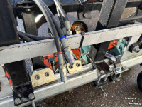 Rijenfrees Comeb rijenfrees 12 rijen hydraulisch opklapbaar