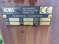 Beregeningshaspel Ocmis IR4/1
