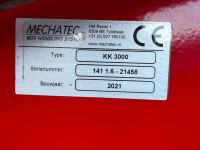 Overige aanbouwdelen en toebehoren  Mechatec KK 3000 - KK3000 - Potenkantelaar - Kistenkantelaar
