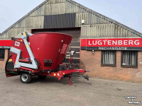 Voermengwagen Vertikaal BVL BVL van Lengerich V-MIX 13-1LS zelfladende voermengwagen voermachines