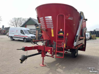 Voermengwagen Vertikaal BVL BVL van Lengerich V-MIX 13-1LS zelfladende voermengwagen voermachines