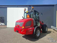 Shovel / Wiellader / Kniklader Weidemann 4080T