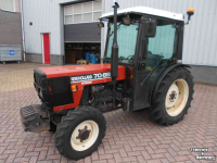 Smalspoor tractor New Holland 7086dtv