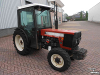Smalspoor tractor New Holland 7086dtv
