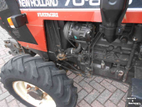 Smalspoor tractor New Holland 7086dtv