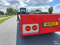 Vierwielige wagen / Landbouwwagen Midejo Balenwagen / landbouwwagen Midejo