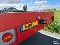 Vierwielige wagen / Landbouwwagen Midejo Balenwagen / landbouwwagen Midejo