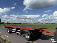 Vierwielige wagen / Landbouwwagen Midejo Balenwagen / landbouwwagen Midejo