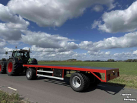 Vierwielige wagen / Landbouwwagen Midejo Balenwagen / landbouwwagen Midejo