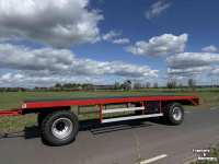 Vierwielige wagen / Landbouwwagen Midejo Balenwagen / landbouwwagen Midejo