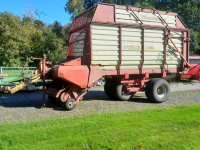 Opraapwagen Strautmann Vitesse 185