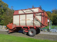 Opraapwagen Strautmann Vitesse 185