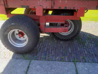 Opraapwagen Strautmann Vitesse 185