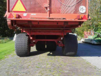 Opraapwagen Strautmann Vitesse 185