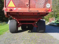 Opraapwagen Strautmann Vitesse 185