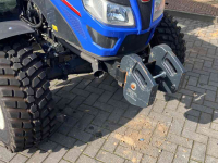 Tractor / Trekker Iseki tg6687