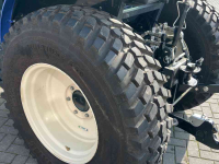 Tractor / Trekker Iseki tg6687