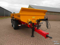 Kipper / Kiepwagen / Landbouwkipper BeBoMa PBN 10